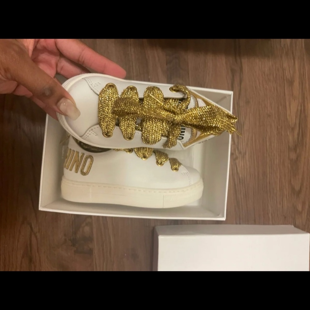 Designer shoes